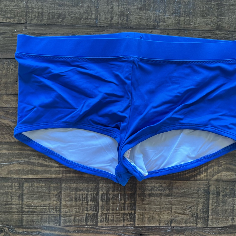 Lands End Short Swim Shorts